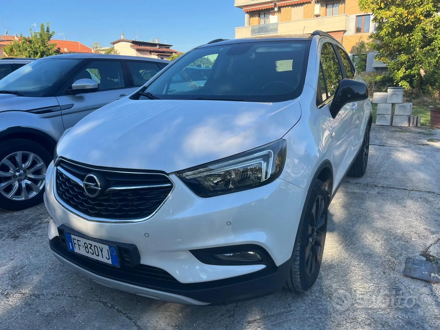 Opel Mokka X