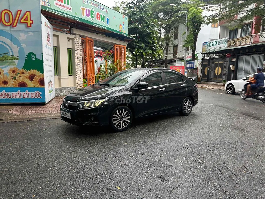 Honda City 2017 photo 2