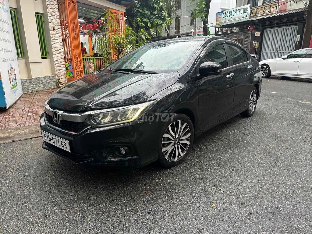 Honda City 2017 photo 3