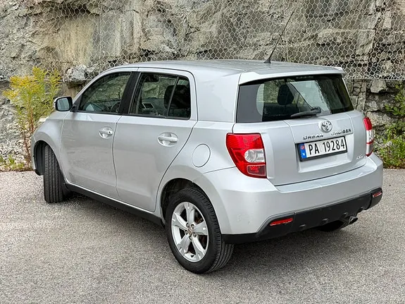 Toyota Urban Cruiser 2011 photo 3