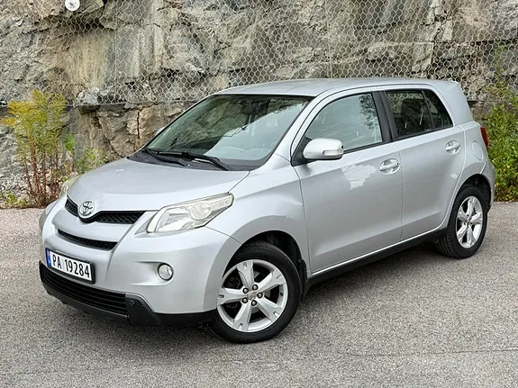 Toyota Urban Cruiser