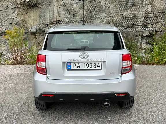 Toyota Urban Cruiser 2011 photo 4