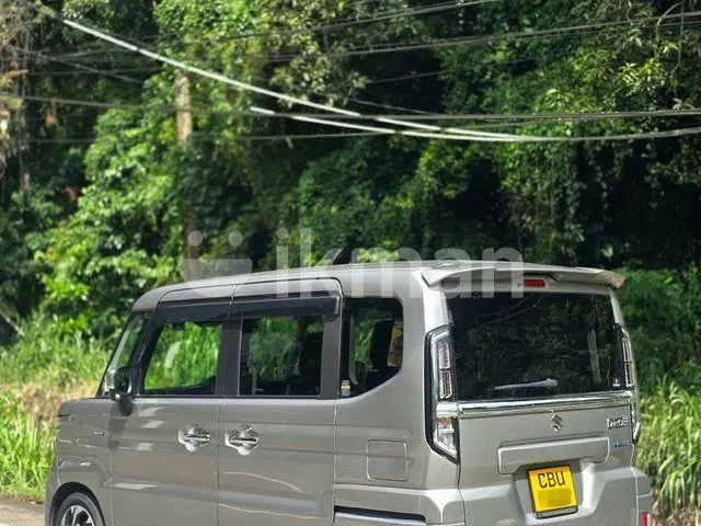 Suzuki Spacia 2024 photo 4