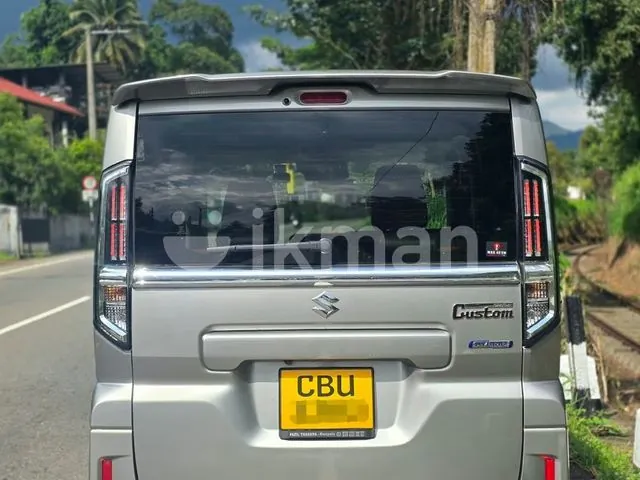 Suzuki Spacia 2024 photo 3