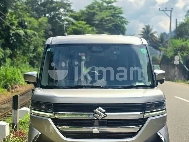 Suzuki Spacia 2024 photo 2