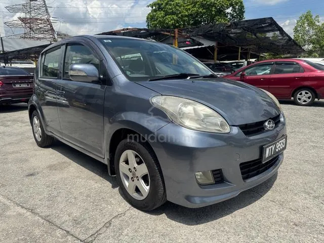 Proton Myvi