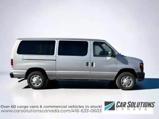 Ford E-Series 2013 photo 2