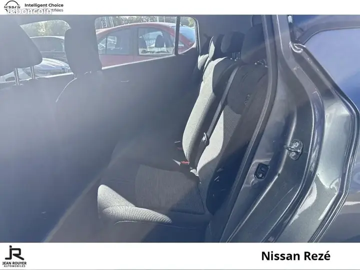 Nissan Leaf 2023 photo 4