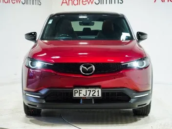 Mazda Mx-30 2022 photo 5