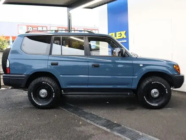 Toyota Land Cruiser Prado 1998 photo 5