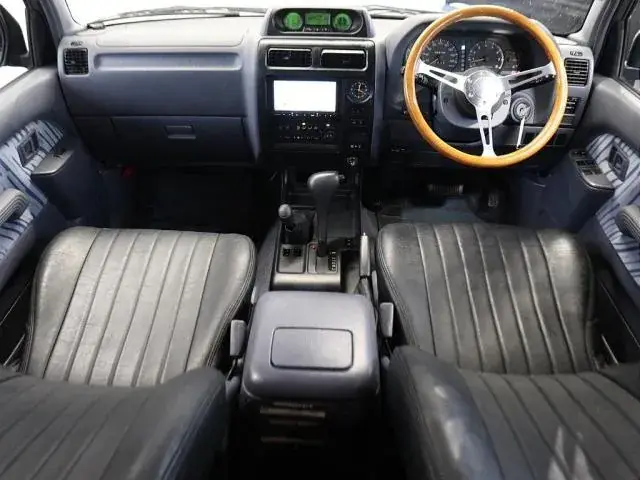 Toyota Land Cruiser Prado 1998 photo 2