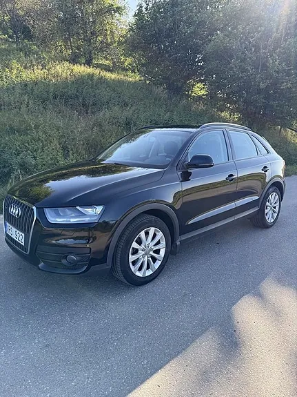 Audi Q3 2012 photo 3