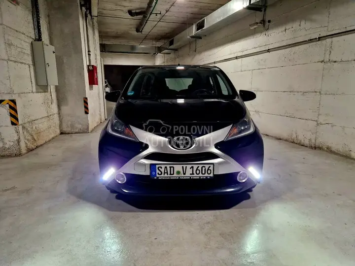 Toyota Aygo 2015 photo 3