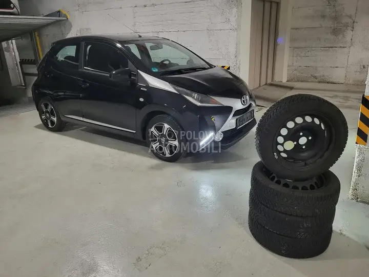Toyota Aygo 2015 photo 2