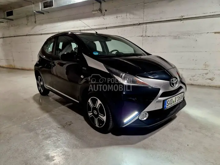 Toyota Aygo 2015 photo 4