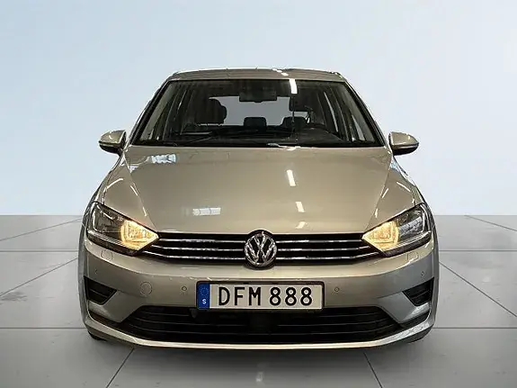 Volkswagen Golf I 2016 photo 2