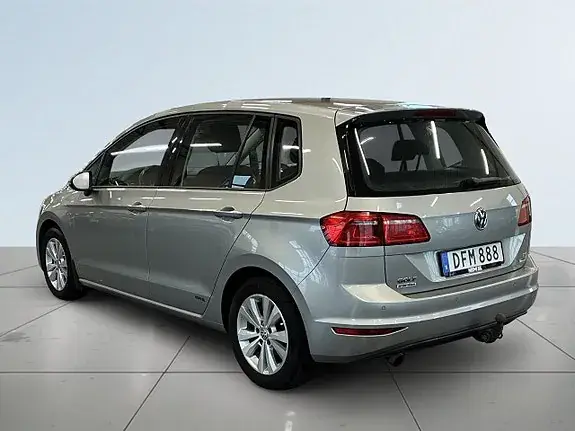 Volkswagen Golf I 2016 photo 5