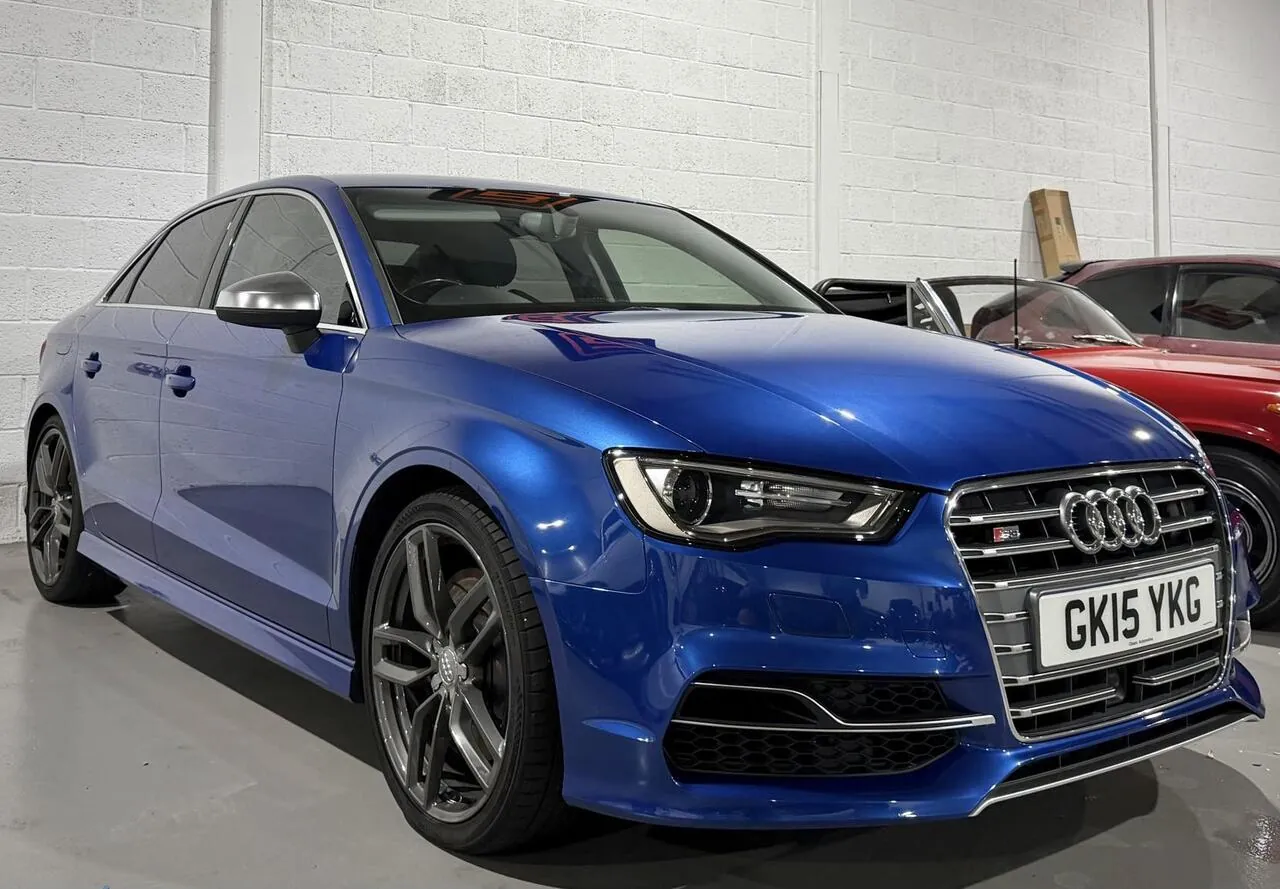 Audi S3