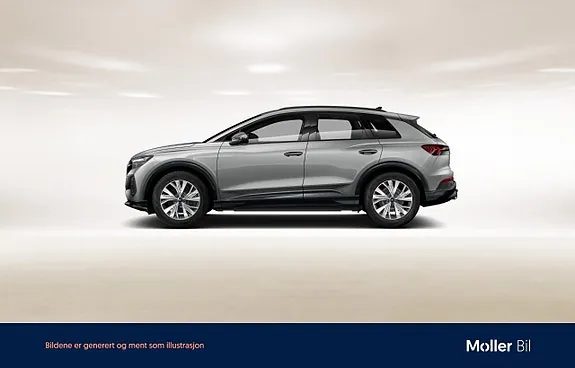 Audi Q4 E-Tron 2023 photo 5