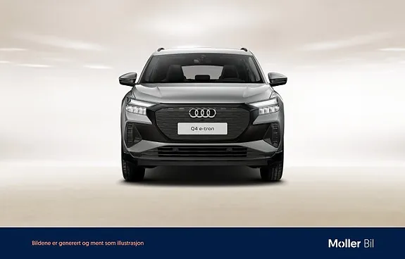 Audi Q4 E-Tron 2023 photo 2