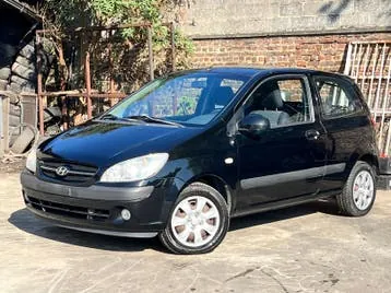 Hyundai Getz 2007 photo 2