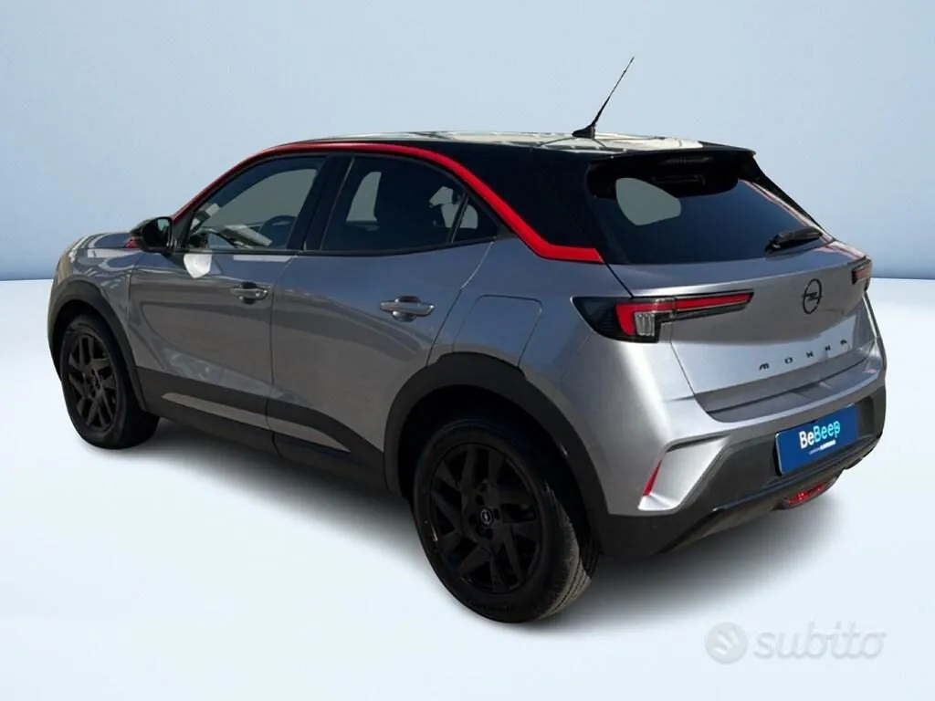 Opel Mokka 2022 photo 5