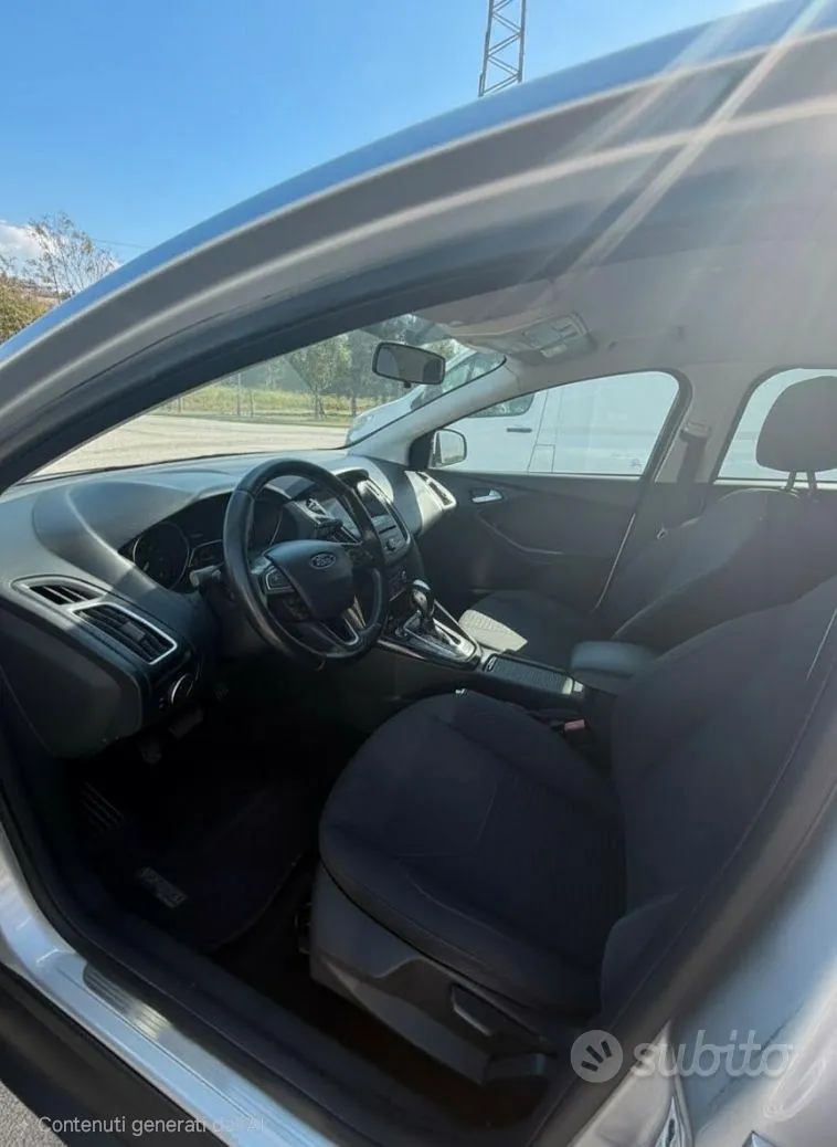 Ford Focus 2017 photo 4