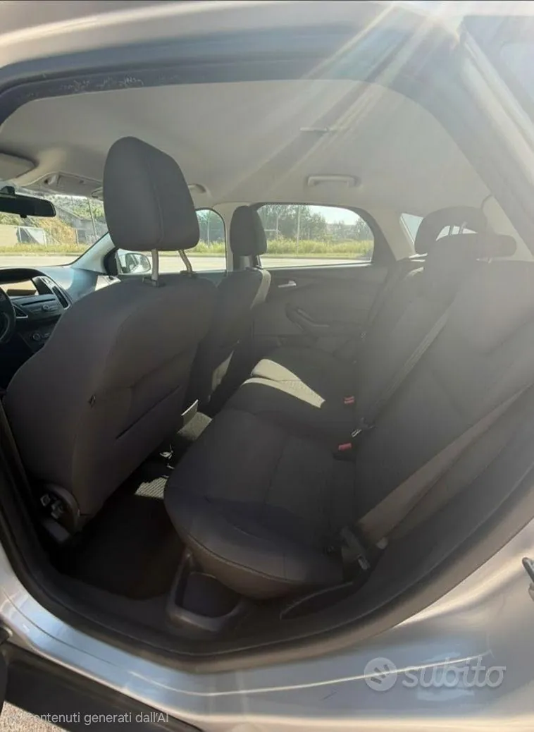 Ford Focus 2017 photo 5
