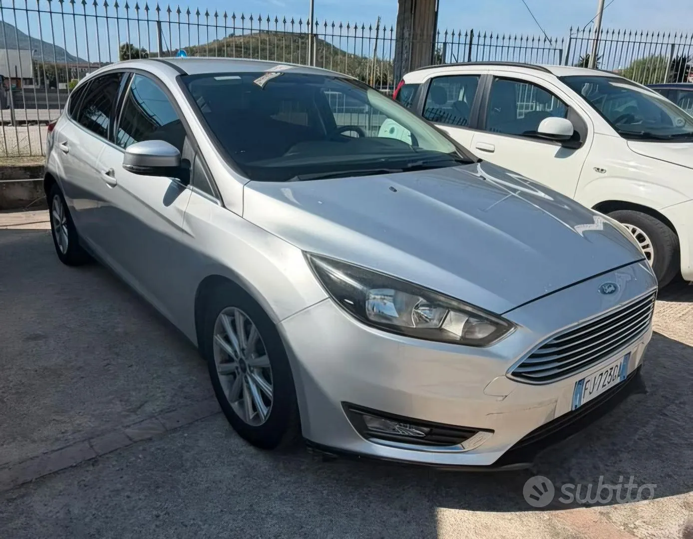 Ford Focus 2017 photo 3