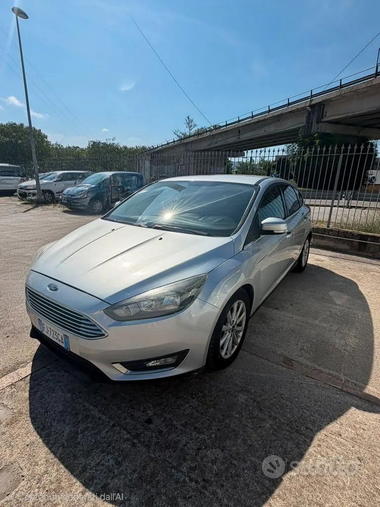 Ford Focus 2017 photo 2
