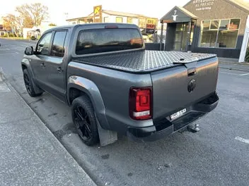 Volkswagen Amarok 2019 photo 4