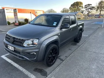 Volkswagen Amarok 2019 photo 2