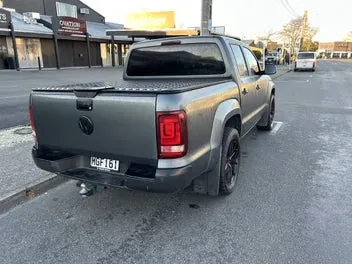 Volkswagen Amarok 2019 photo 5