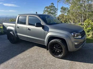 Volkswagen Amarok 2019 photo 3