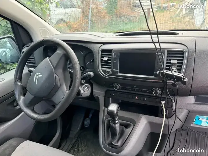 Citroen Jumpy 2018 photo 3