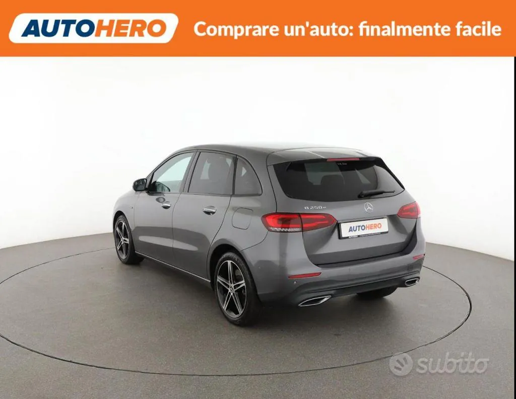 Mercedes-Benz B-Class 2021 photo 4