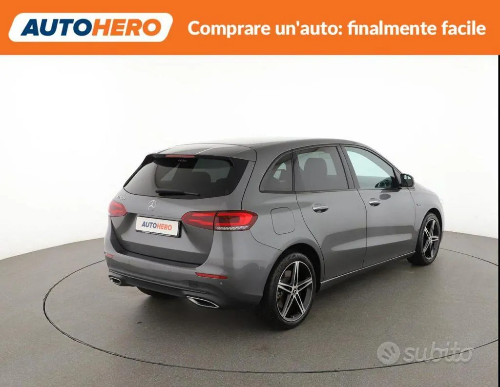 Mercedes-Benz B-Class 2021 photo 5