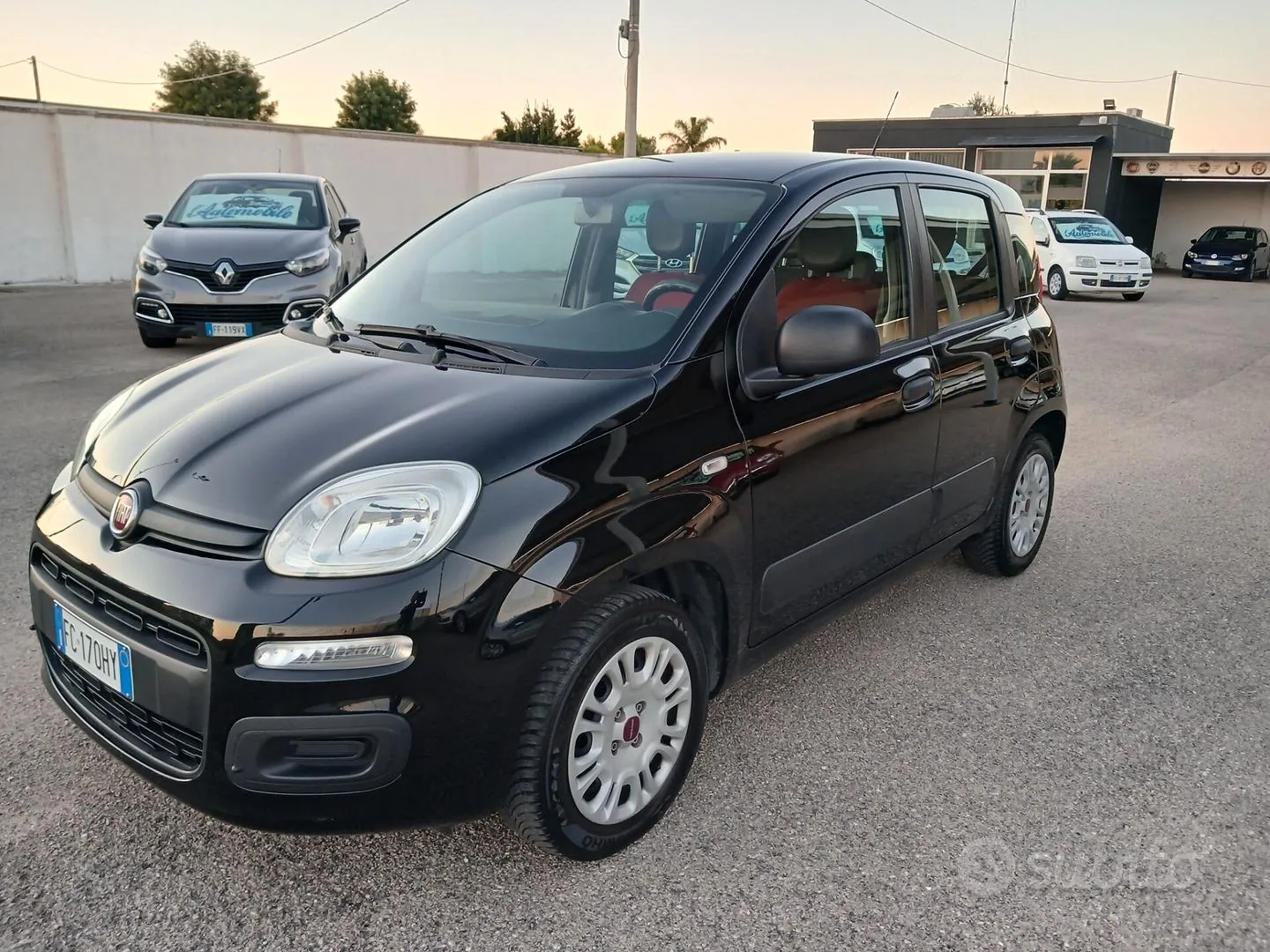 Fiat Panda 2016 photo 2
