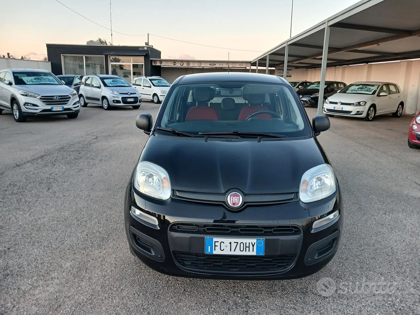 Fiat Panda