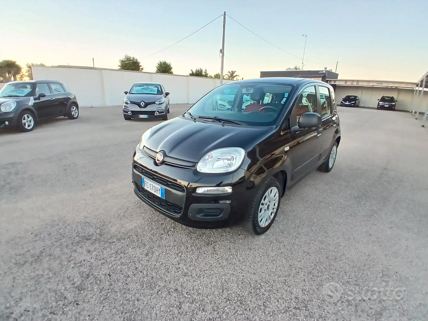 Fiat Panda 2016 photo 4