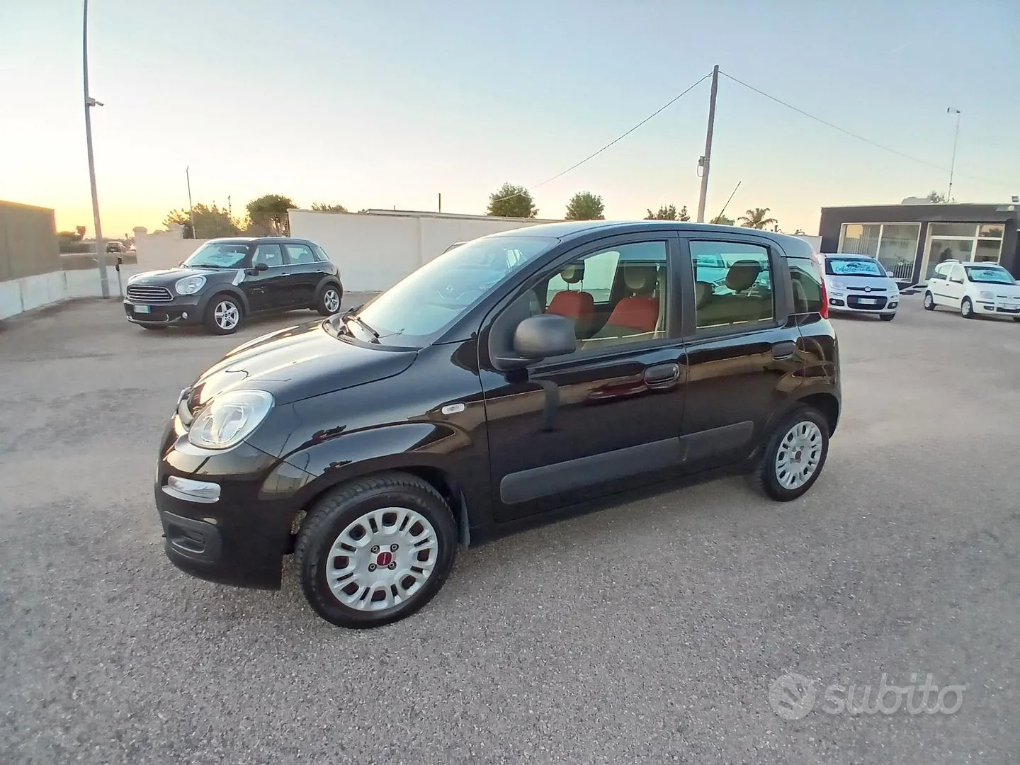 Fiat Panda 2016 photo 5