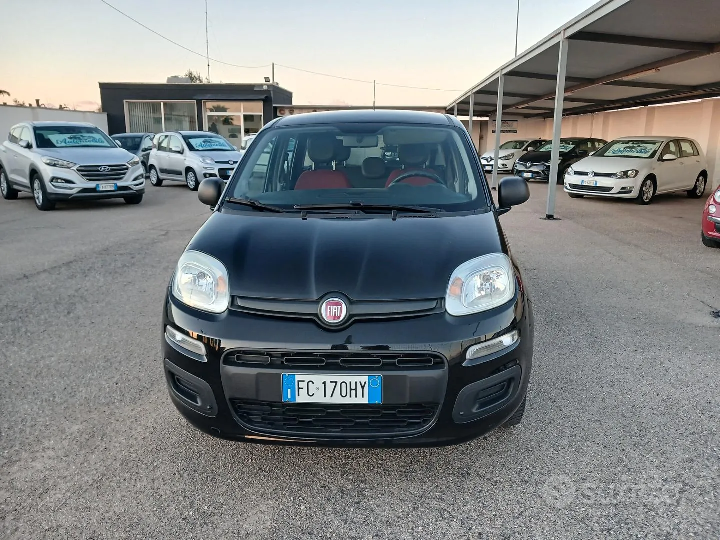 Fiat Panda 2016 photo 3