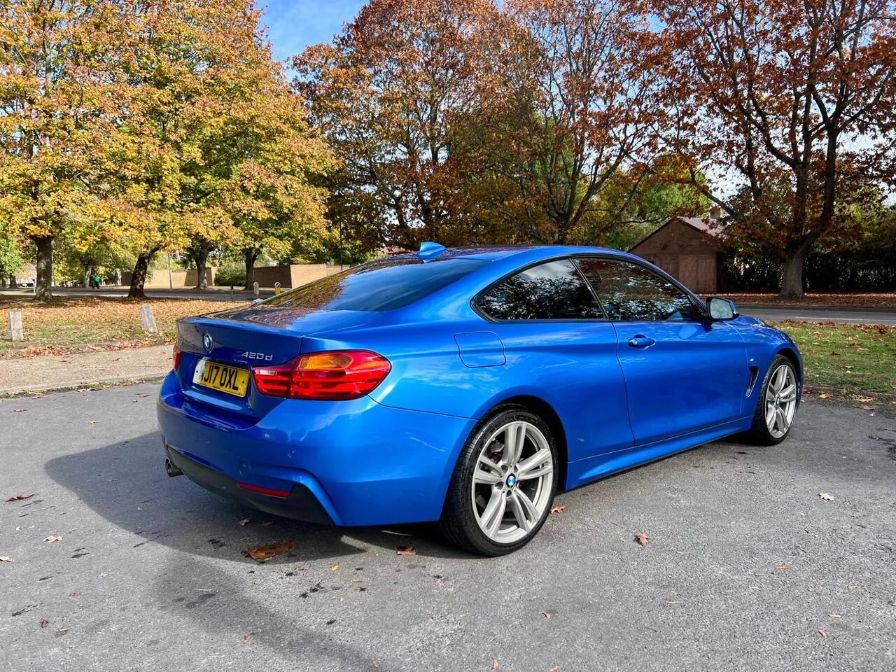 BMW 4 Series 2017 photo 3