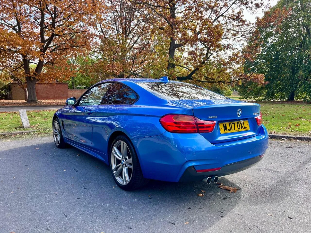 BMW 4 Series 2017 photo 4
