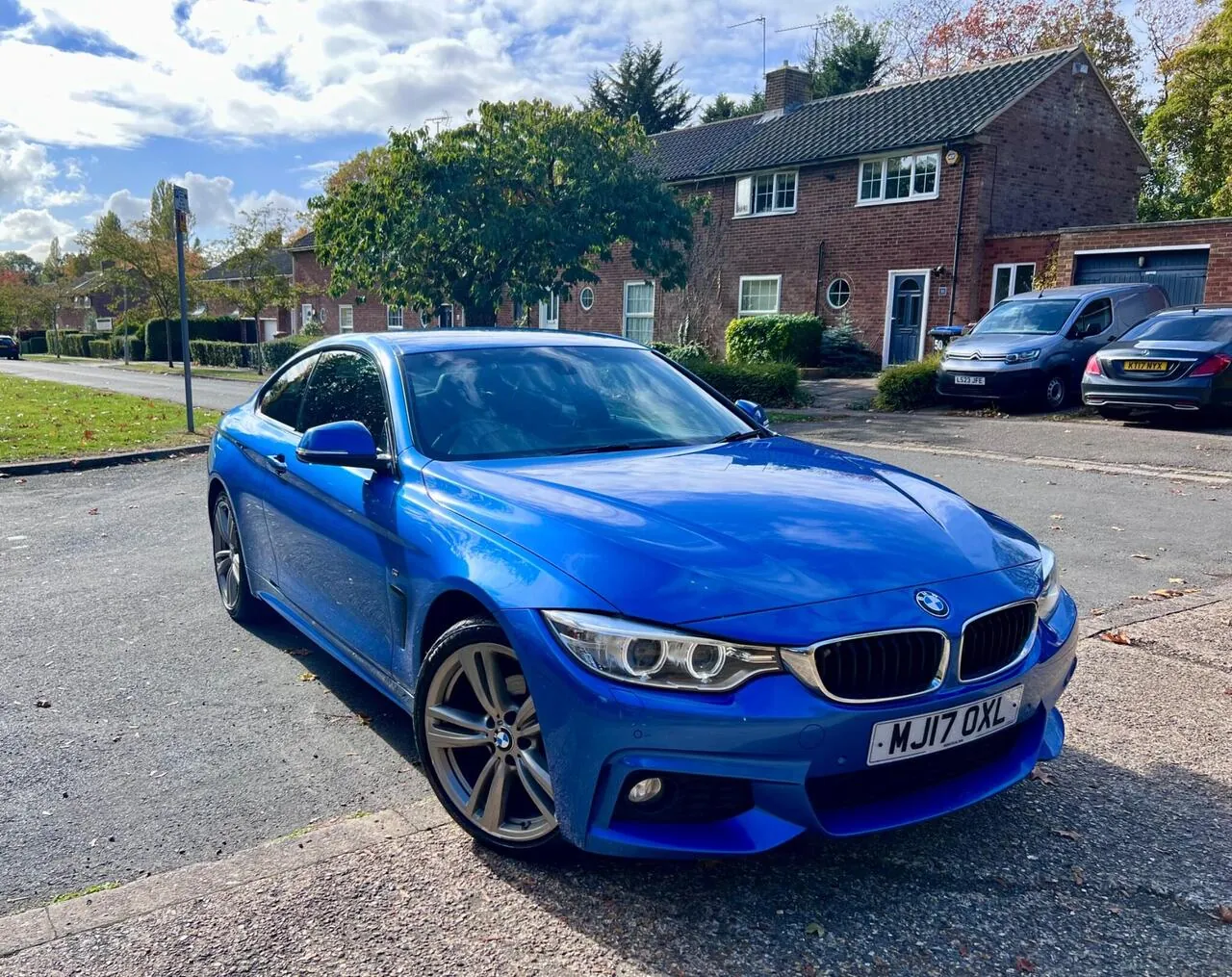 BMW 4 Series