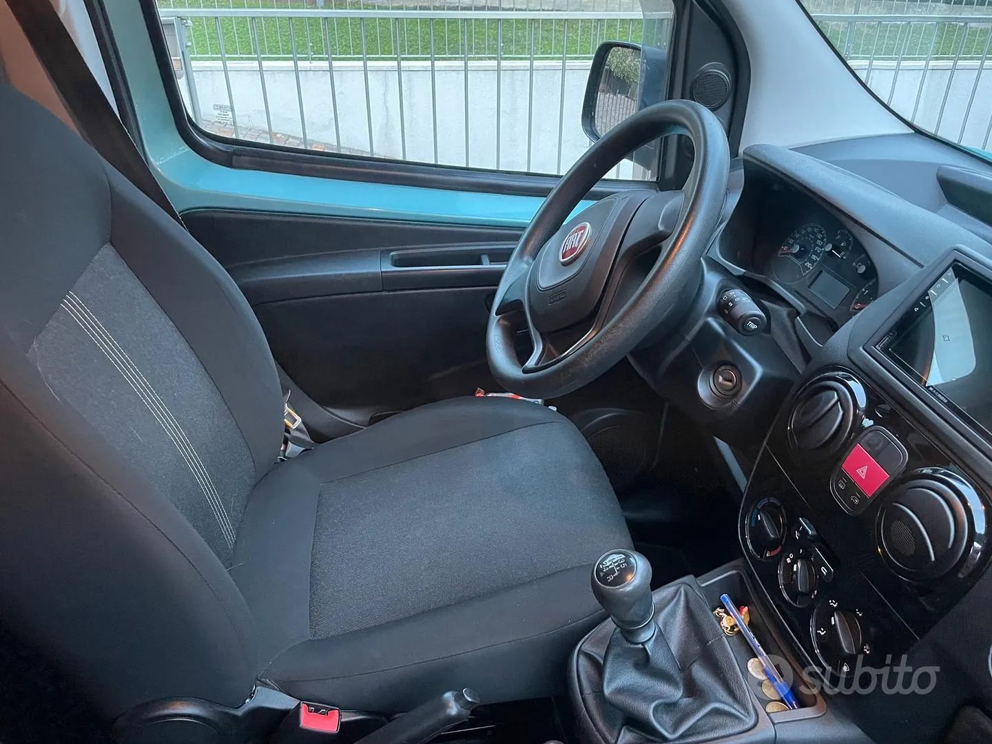 Fiat Qubo 2019 photo 4