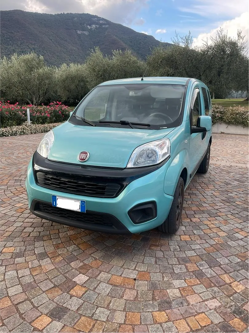 Fiat Qubo