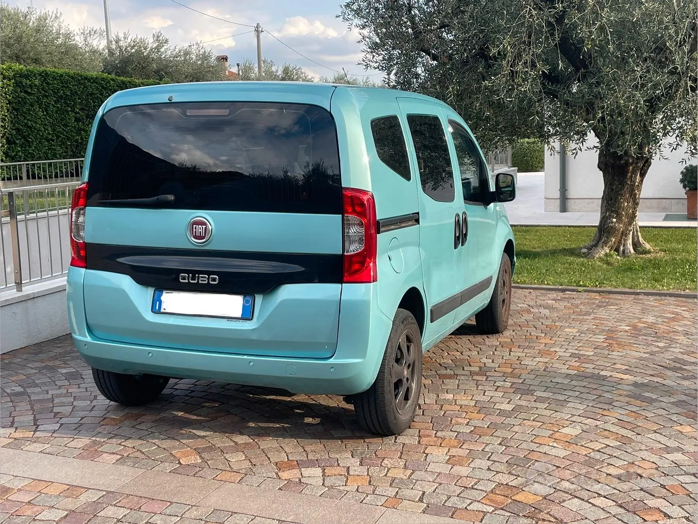 Fiat Qubo 2019 photo 2