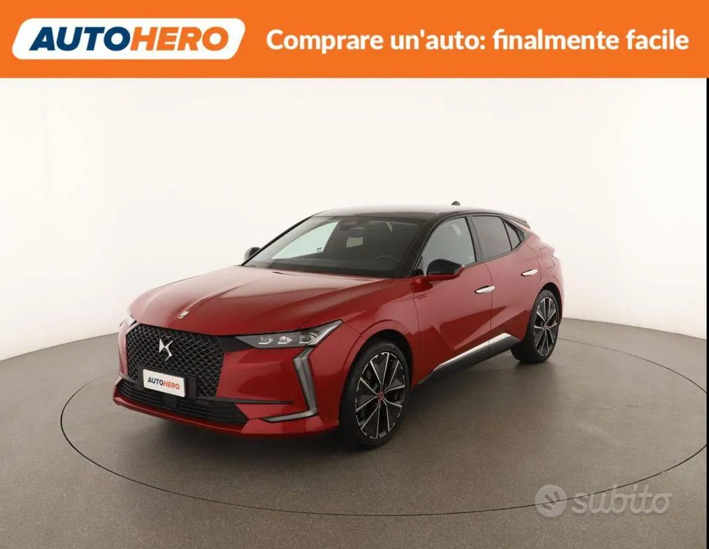 DS Automobiles Ds 4
