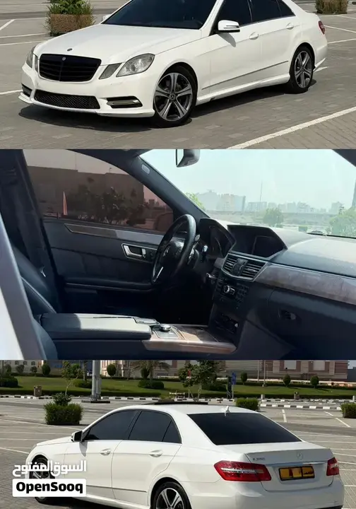Mercedes-Benz E-Class 2013 photo 3
